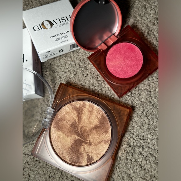 NWT Glowish Huda Beauty Bundle - Picture 2 of 9